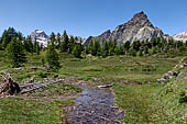 Lago Devero - Alpe Sangiatto (2010 m) 